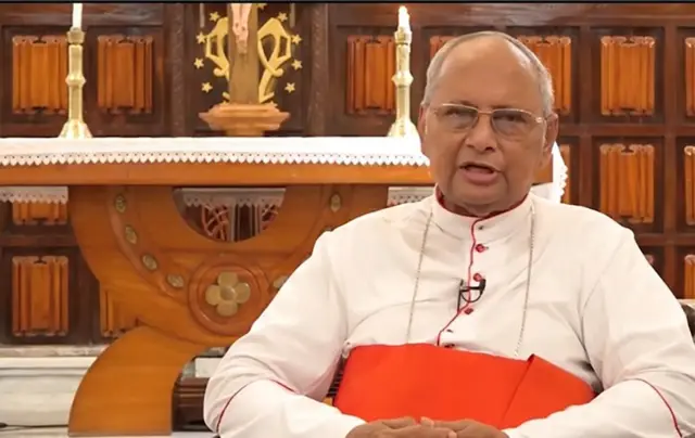 கொழும்பு பேராயர் மெல்கம் கர்தினால் ரஞ்சித் ஆண்டகை