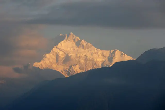 Kanchenjunga