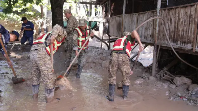 Селден кийинки тазалоо иштери