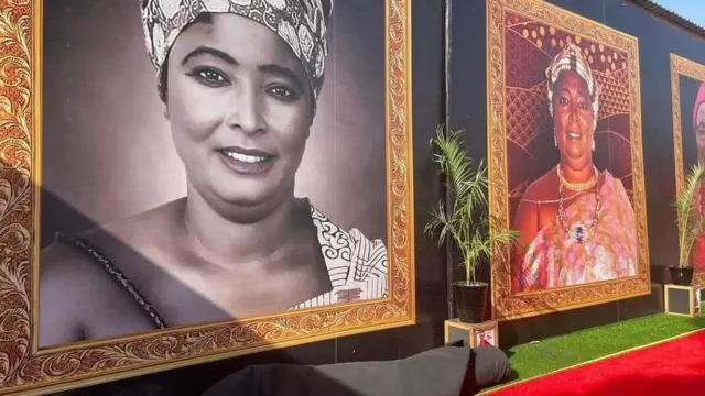 Queen Mother Naa Dedei Omaedru III
