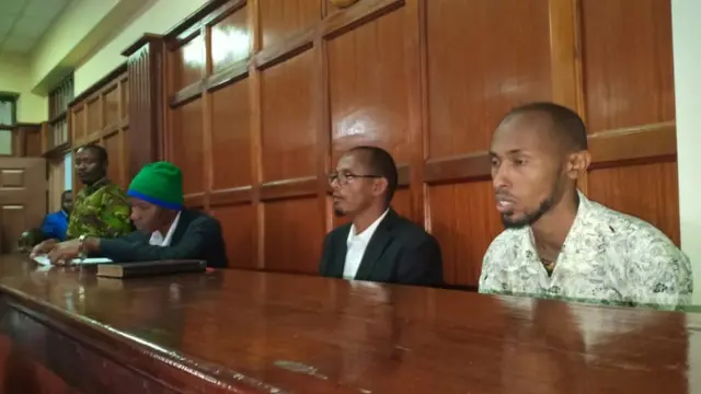 Watuhumiwa kizimbani