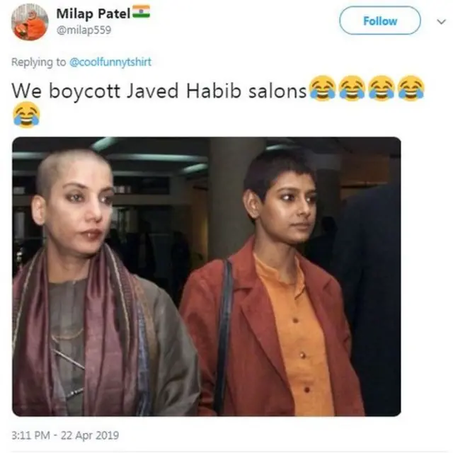 शबाना आज़मी और नंदिता दास