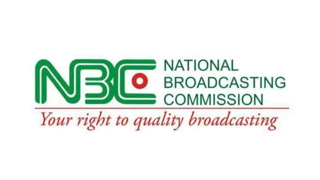 Ụlọọrụ na-ahụ maka mgbasa ozi na Naịjirịa (NBC)