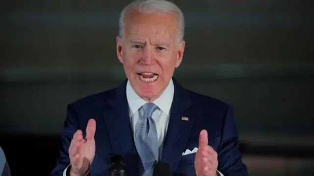 જો બાઇડન