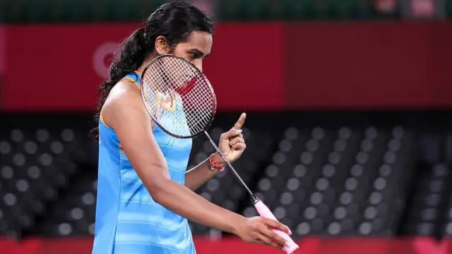 PV SINDHU