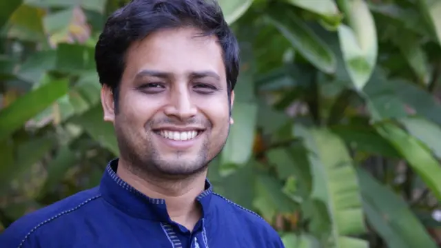 চট্টগ্রাম বিশ্ববিদ্যালয়ের সংস্কৃত বিভাগের সহকারী অধ্যাপক ড. কুশল বরণ চক্রবর্তী