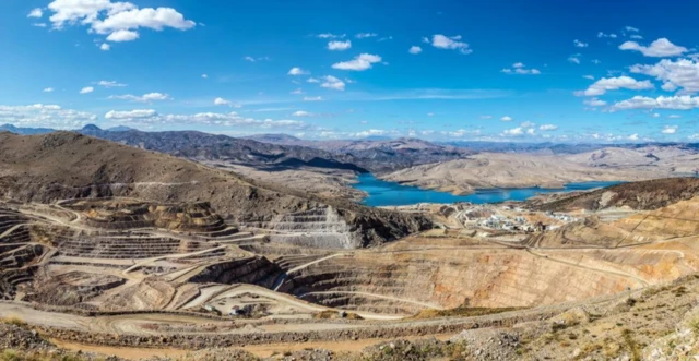 Çöpler Maden Sahası