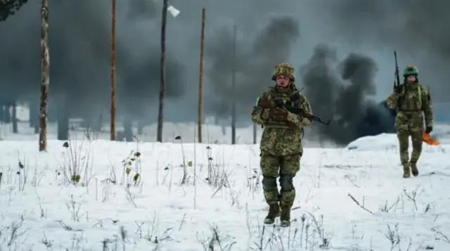 جنگ اوکراین