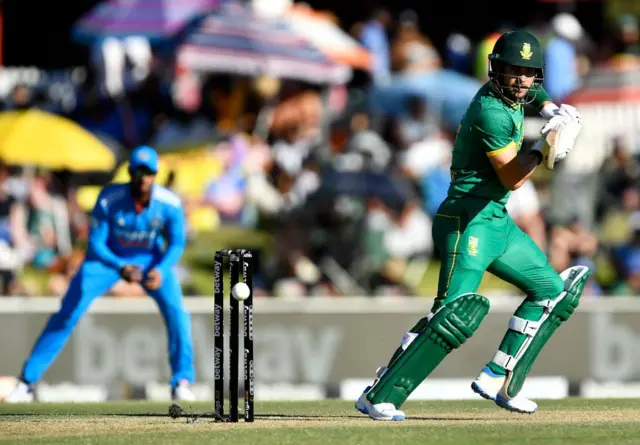 இந்தியா - தென்னாப்பிரிக்கா