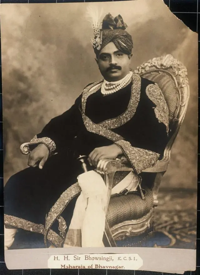 કૃષ્ણકુમારસિંહ, ભાવનગર, બીબીસી ગુજરાતી