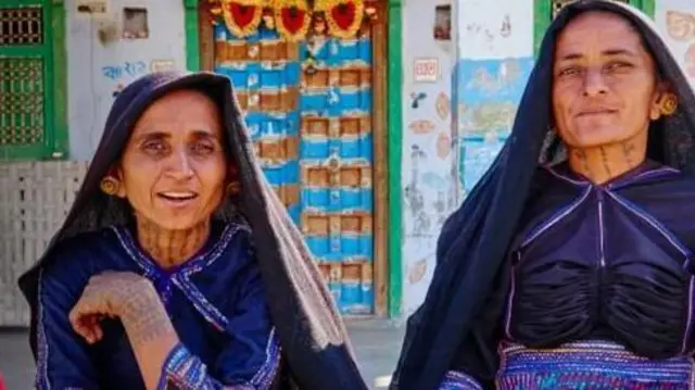 திருமணம், தங்க நகை, குஜராத், ரபாரி சமூகத்தினர்