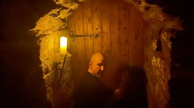 பேய் சுற்றுலா