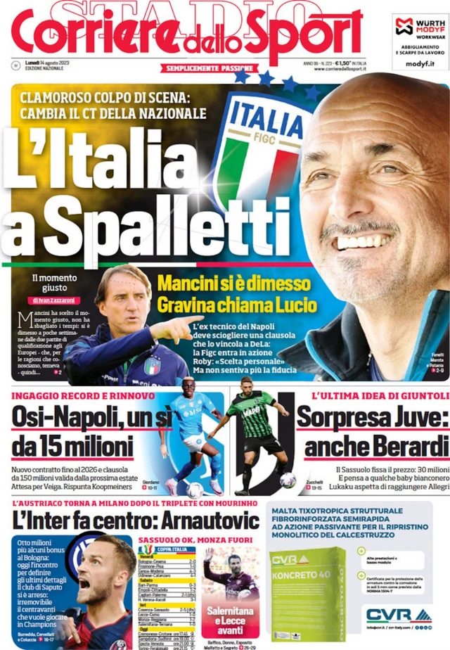 Corriere dello Sport