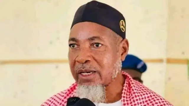 Sheikh Abubakar Giro Argungu