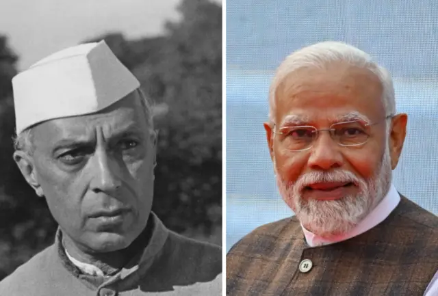  জওহরলাল নেহরু পরপর তিনবার ভোটে জিতে প্রধানমন্ত্রী হয়েছিলেন, নরেন্দ্র মোদীও এই নিয়ে তিনবার জিতলেন। 