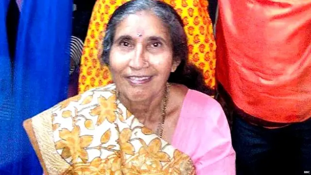 जसोदाबेन