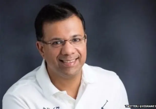 विश्वजीत राणे