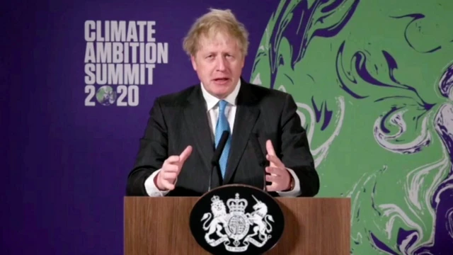Boris Johnson