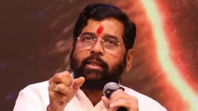 एकनाथ शिंदे