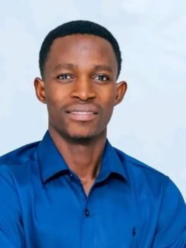 Jacques Kwibuka, Rwanda.