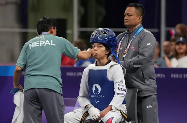 कांस्य पदक जित्न पलेशाले तीन खेले जितेकी थिइन्