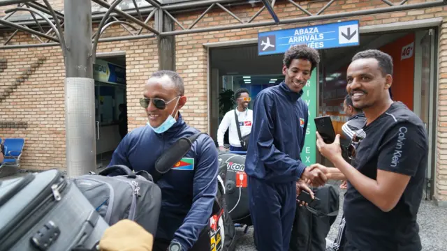 ዙር ርዋንዳ ዝሳተፉ ኤርትራውያን