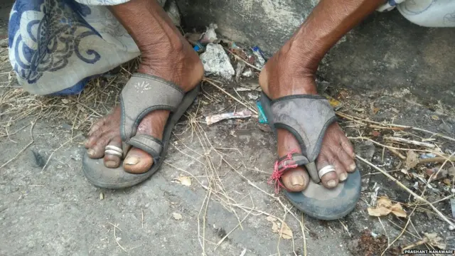 नाशिक ते मुंबई लाँग मार्चमधली काही क्षणचित्रे