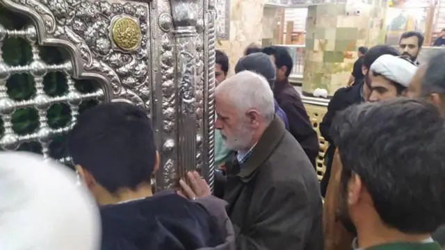 حسین روازاده