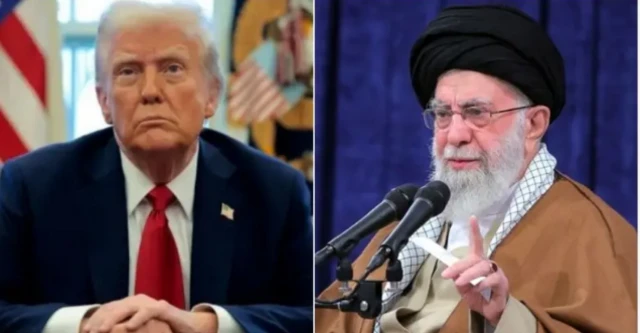 Trump, Iran