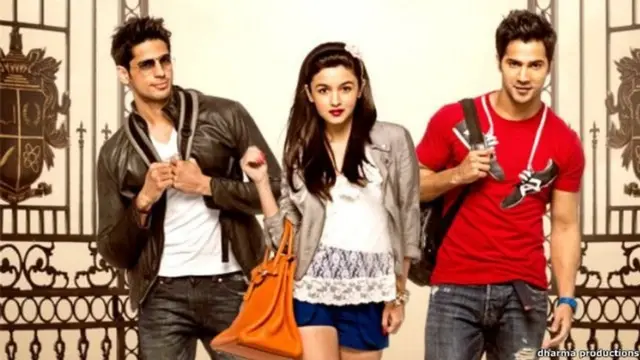 'स्टूडेंट ऑफ़ द ईयर'