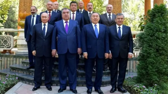 Dushanbe