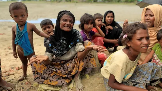 ရိုဟင်ဂျာ