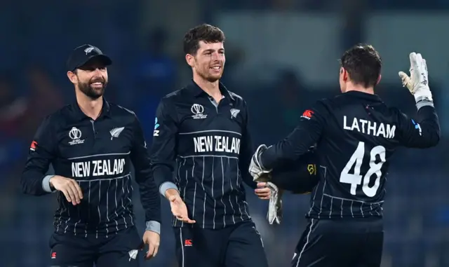 ஆப்கானிஸ்தான் Vs நியூசிலாந்து