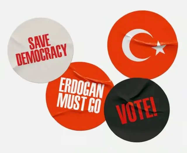 Kapakta yer alan etiketler internet sitesindeki başyazının ana görselleriydi