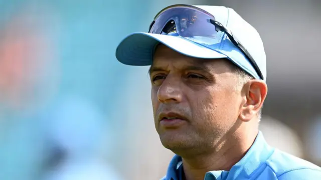 राहुल द्रविड़