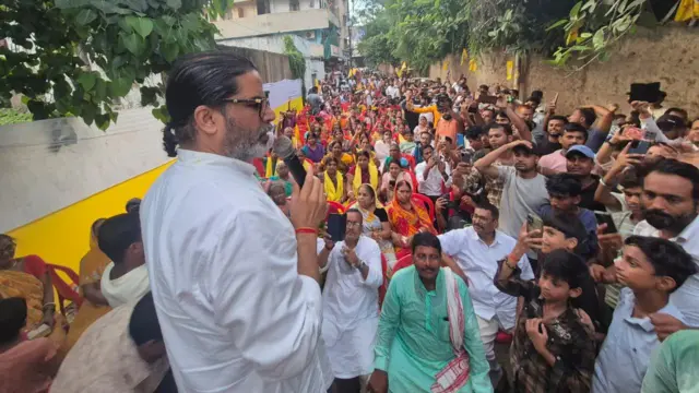 प्रशांत किशोर