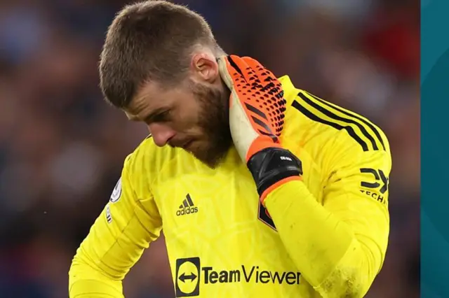 David de Gea