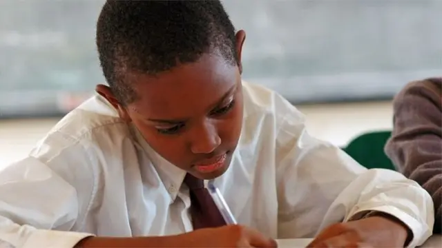 Boy for inside class