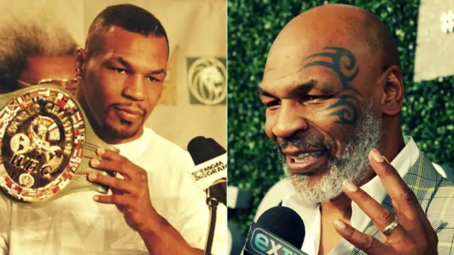 Mike Tyson