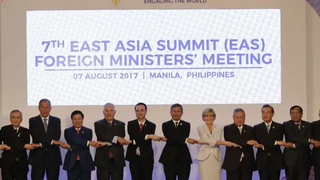Asean và Trung Quốc đã thông qua dự thảo khung về Bộ quy tắc ứng xử ở Biển Đông - COC