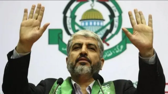 ਖ਼ਾਲਿਦ ਮਸ਼ਾਲ