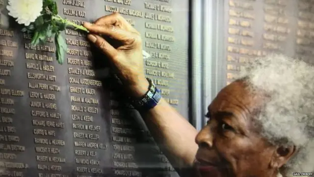 अमरीकी सैनिक