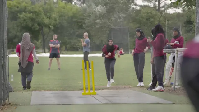 دوی له هېواده بهر د خپلې لومړنۍ لوبې لپاره تمرینونه هم کړي‌ دي.