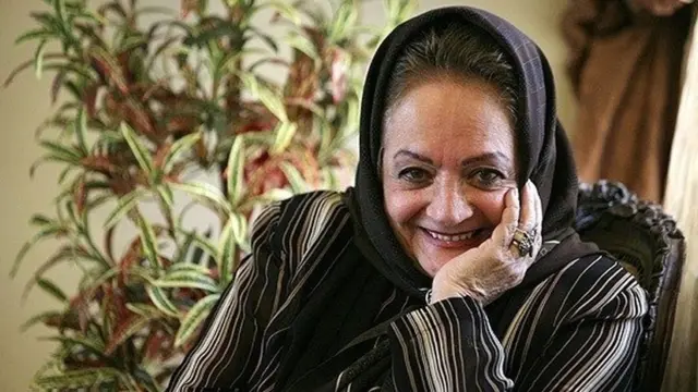 شهلا ریاحی