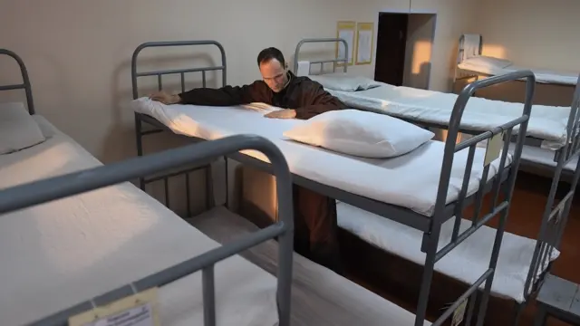 Исправительный центр для отбывания наказания в виде принудительных работ в Новосибирске