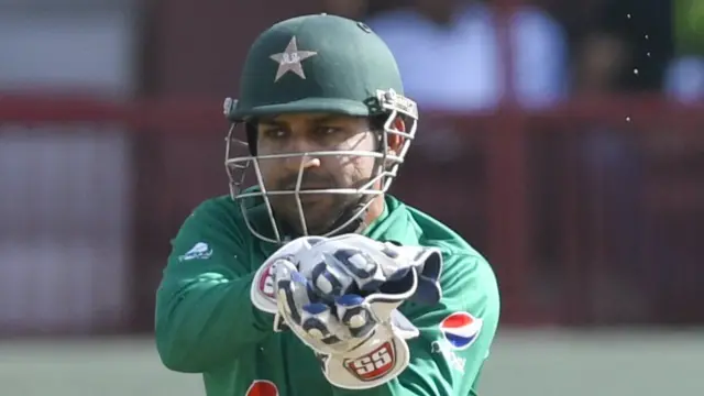 سرفراز احمد