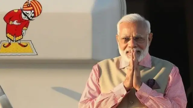 நரேந்திர மோதி