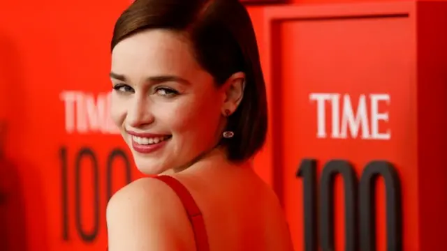 Эмилия Кларк