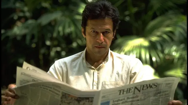 عمران خان