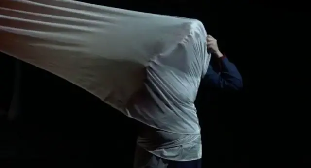 روایتی از جنگ دیدگان